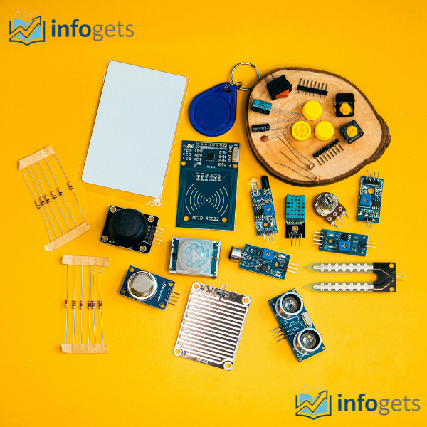 Technology & Gadgets category image – smartphones, laptops, AI tools, and latest tech innovations