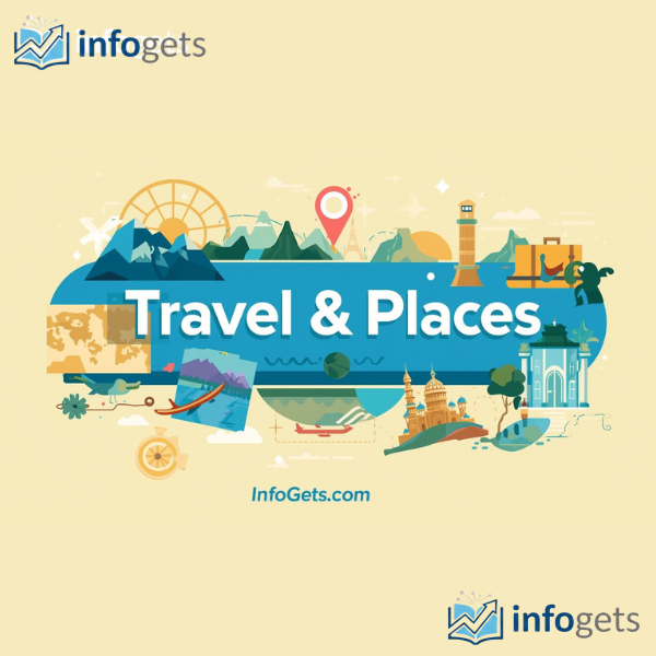 Travel & Places category image – scenic landscapes, landmarks, and travel tips for unforgettable trips